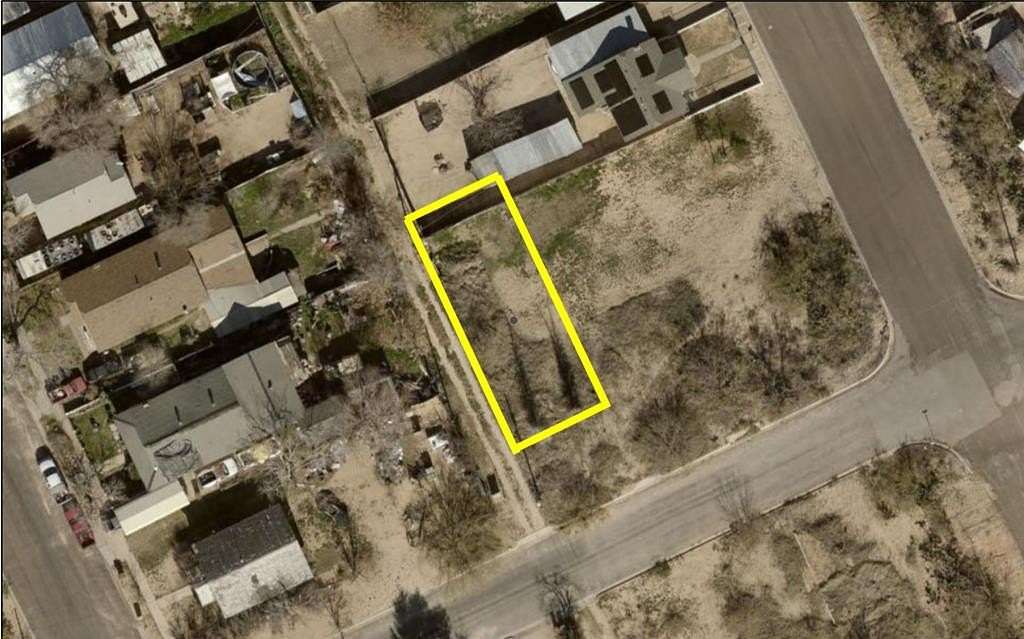 0.1 Acres of Residential Land for Sale in Big Spring, Texas