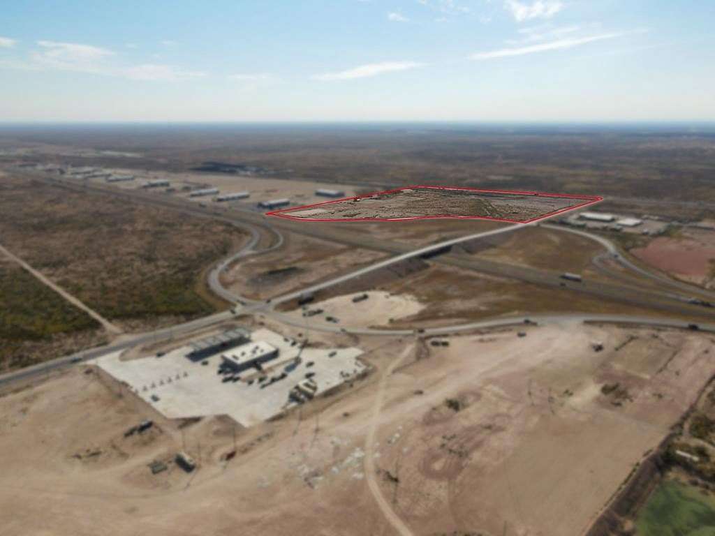 6 Acres of Land for Sale in Odessa, Texas