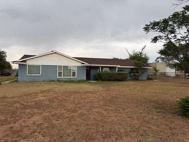 2.4 Acres of Land with Home for Sale in Midland, Texas