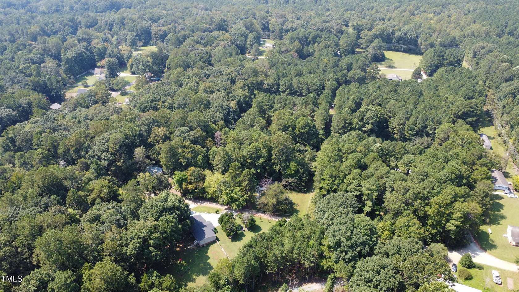 10 Acres of Residential Land for Sale in Hillsborough, North Carolina