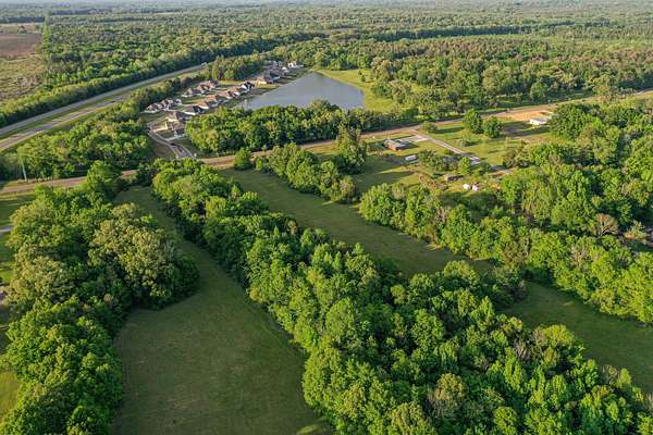 13.9 Acres of Land for Sale in Starkville, Mississippi