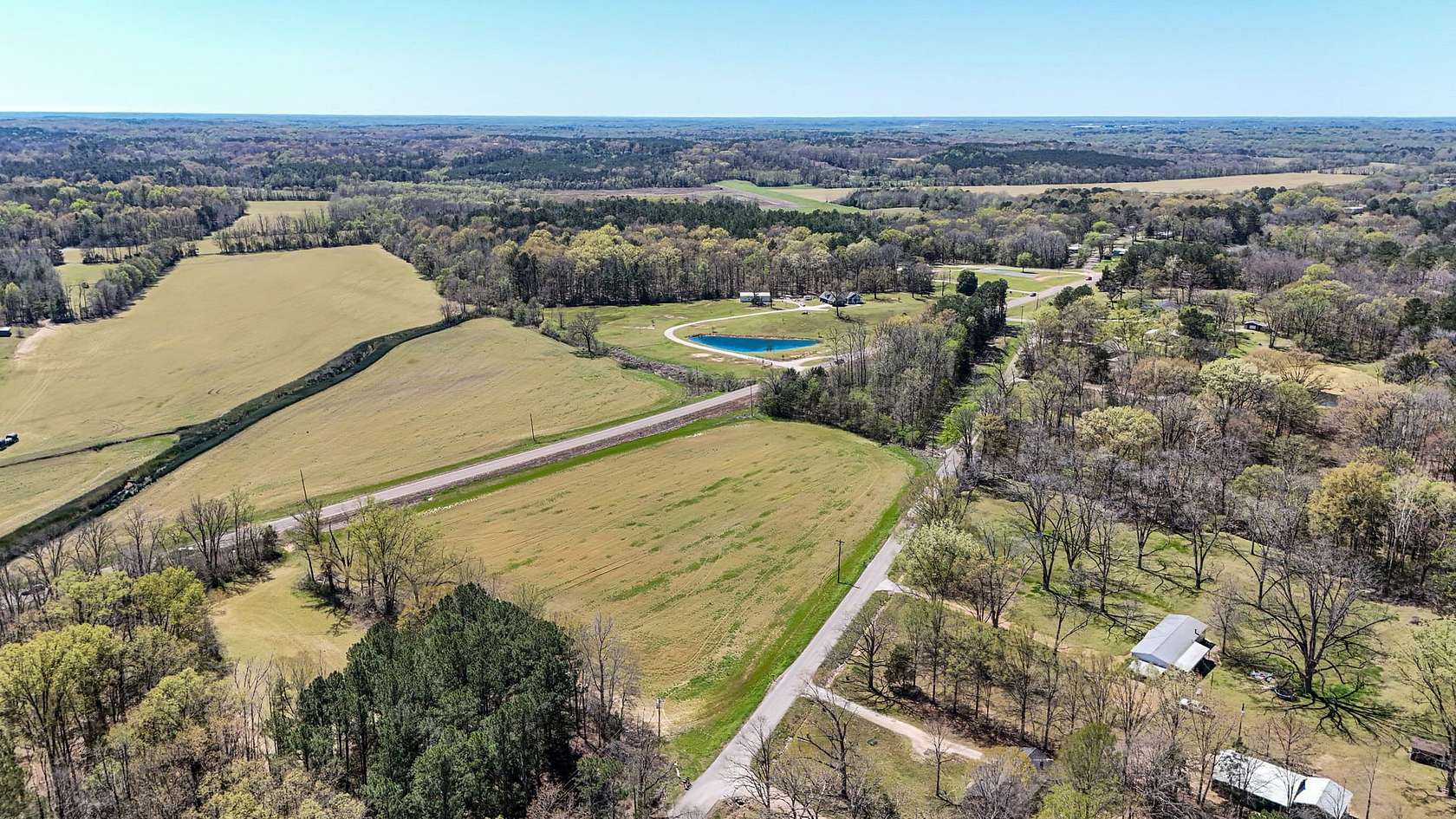 5.7 Acres of Land for Sale in Mooreville, Mississippi