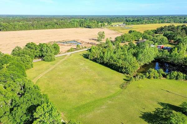 4.32 Acres of Residential Land for Sale in Picayune, Mississippi