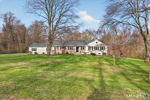 1.77 Acres of Land with Home for Sale in Woodbridge, Connecticut