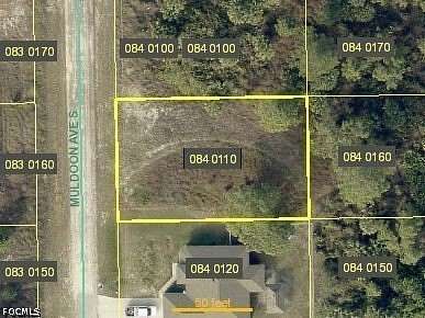 0.23 Acres of Residential Land for Sale in Lehigh Acres, Florida