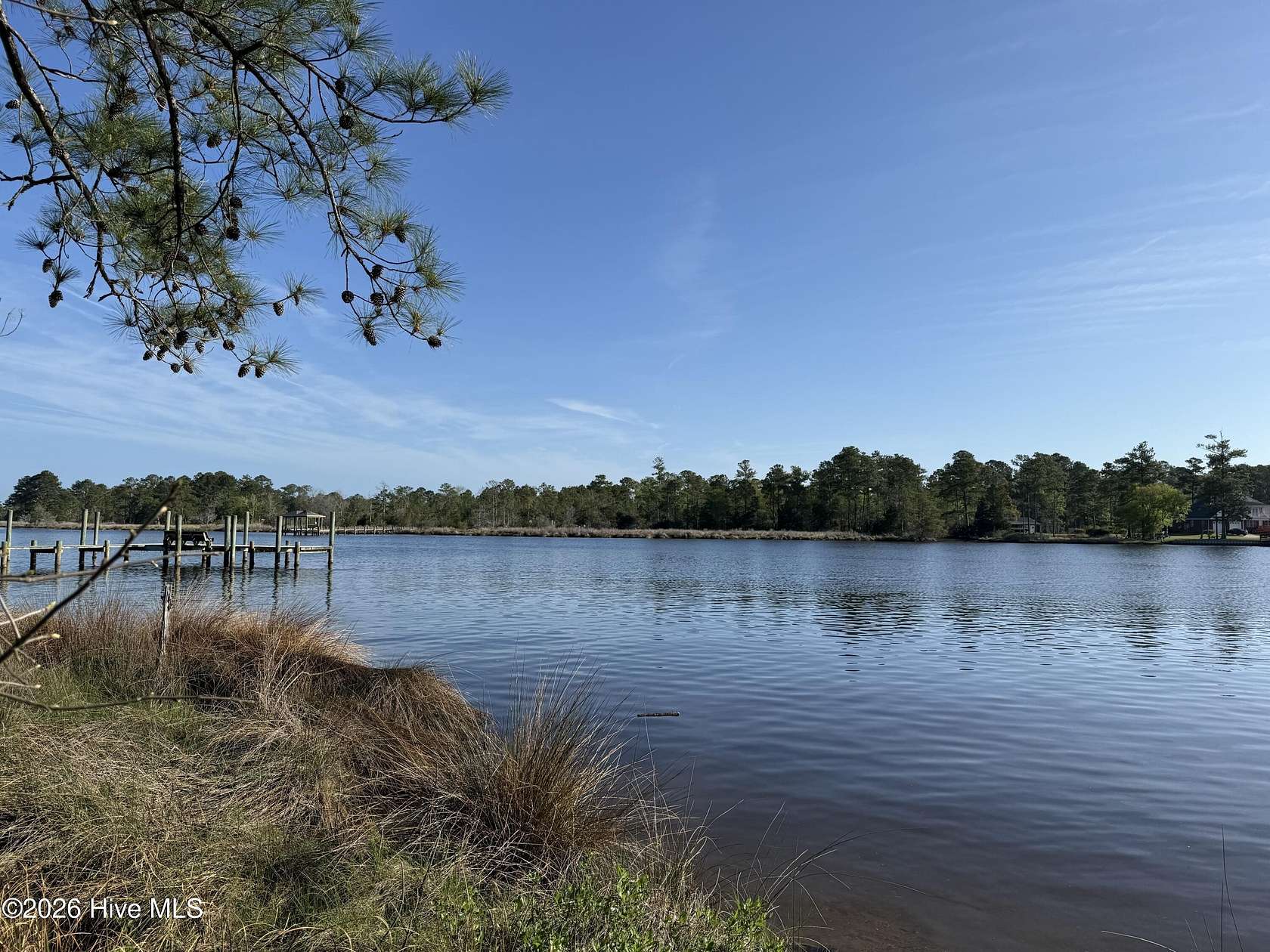 0.79 Acres of Residential Land for Sale in Vandemere, North Carolina