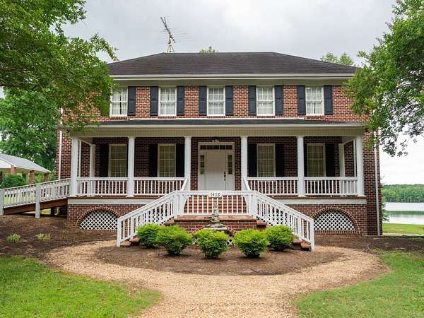 344 Acres of Land for Sale in Conway, North Carolina
