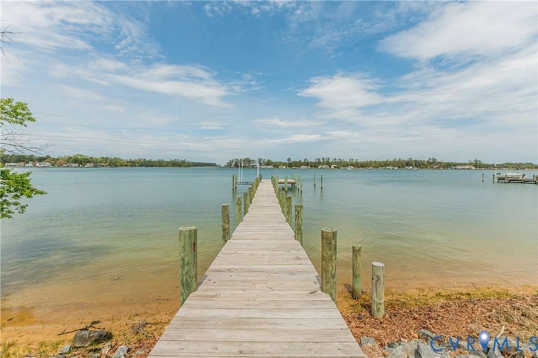 1.54 Acres of Land with Home for Sale in Lottsburg, Virginia