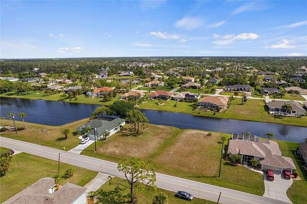 0.24 Acres of Residential Land for Sale in Rotonda West, Florida