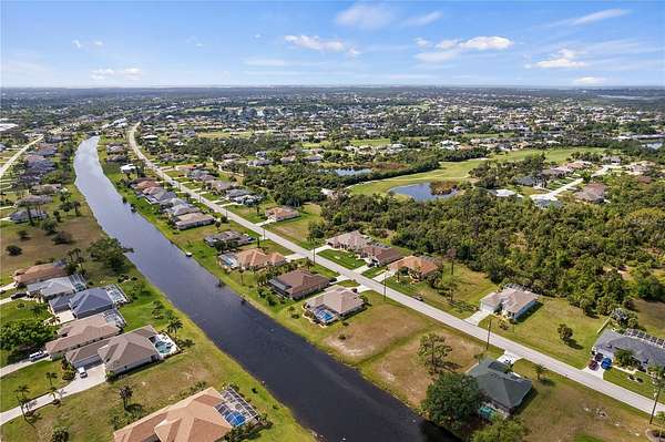 0.24 Acres of Residential Land for Sale in Rotonda West, Florida