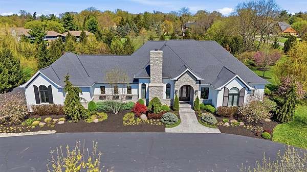 1.82 Acres of Land with Home for Sale in Amberley, Ohio