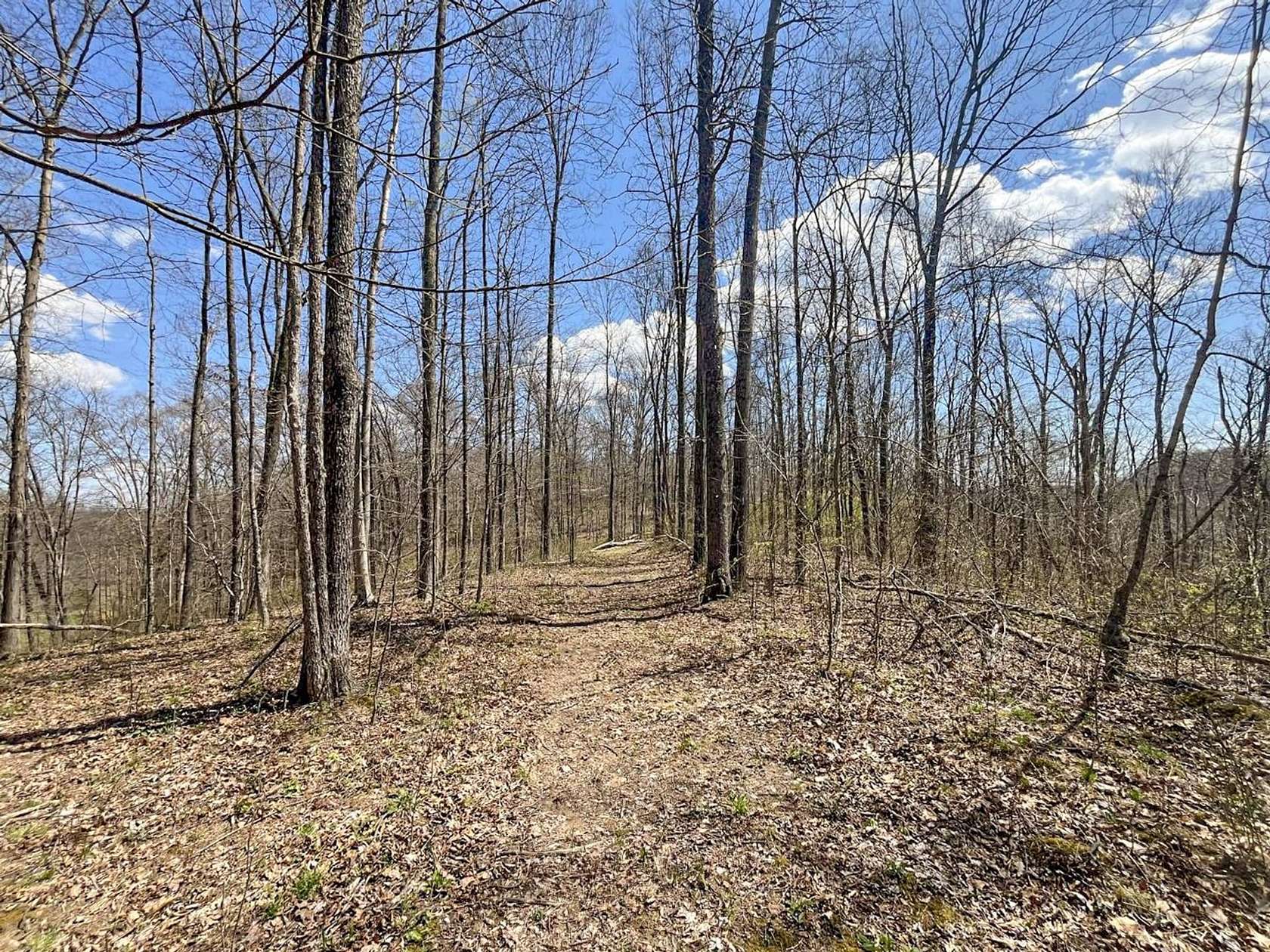 13.5 Acres of Recreational Land for Sale in Glouster, Ohio