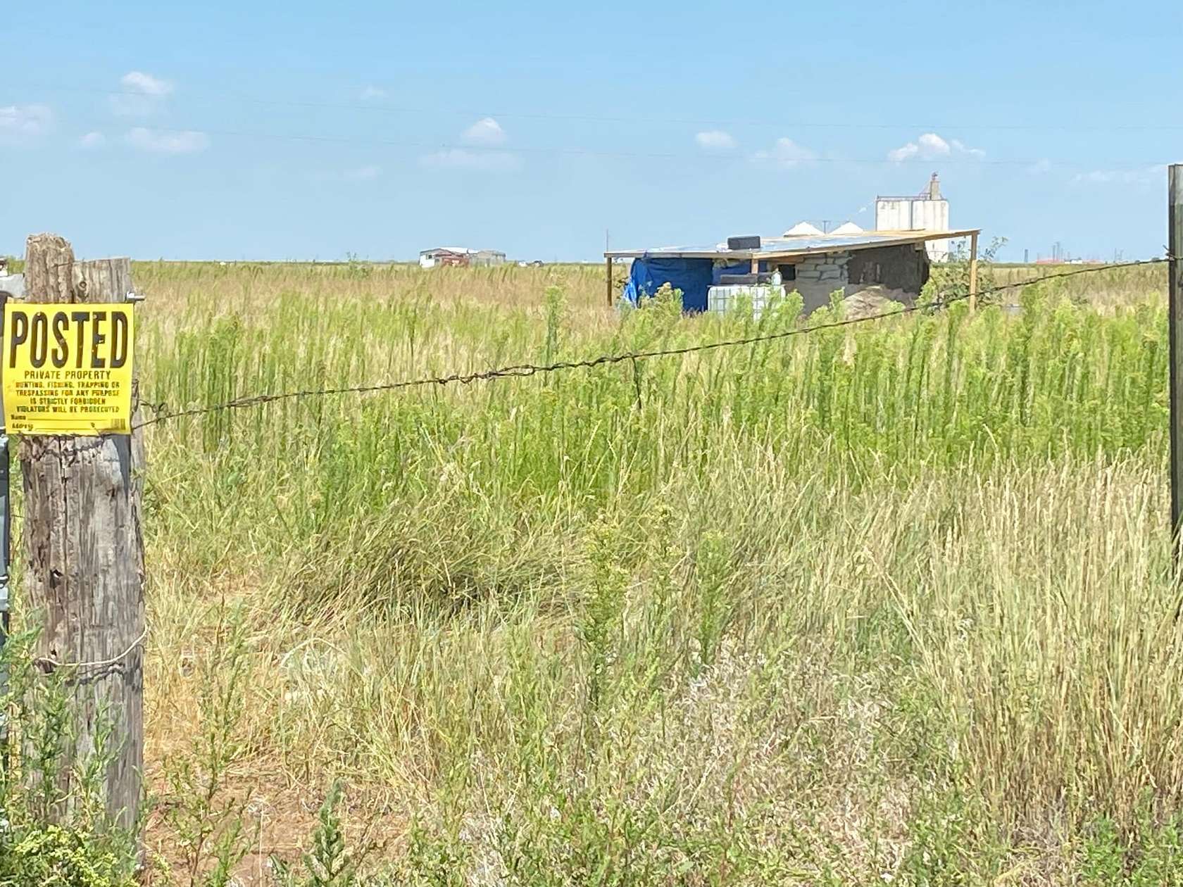 10.3 Acres of Land for Sale in Panhandle, Texas