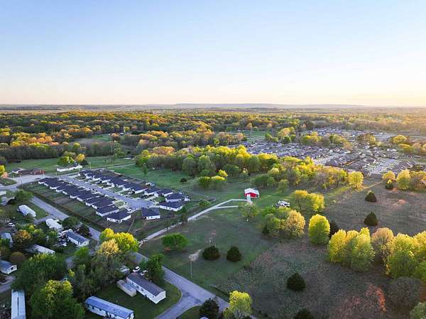 11 Acres of Recreational Land with Home for Sale in Coweta, Oklahoma