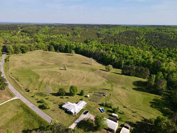 33 Acres of Land for Sale in Cragford, Alabama
