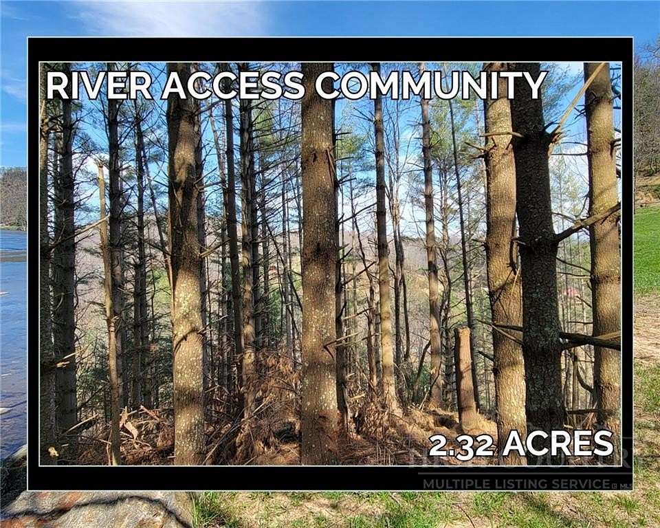 2.32 Acres of Residential Land for Sale in Piney Creek, North Carolina