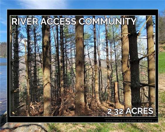 2.32 Acres of Residential Land for Sale in Piney Creek, North Carolina
