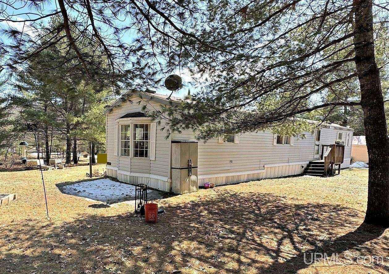 2.24 Acres of Land with Home for Sale in Beecher Town, Wisconsin