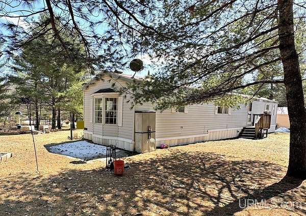 2.24 Acres of Land with Home for Sale in Beecher Town, Wisconsin