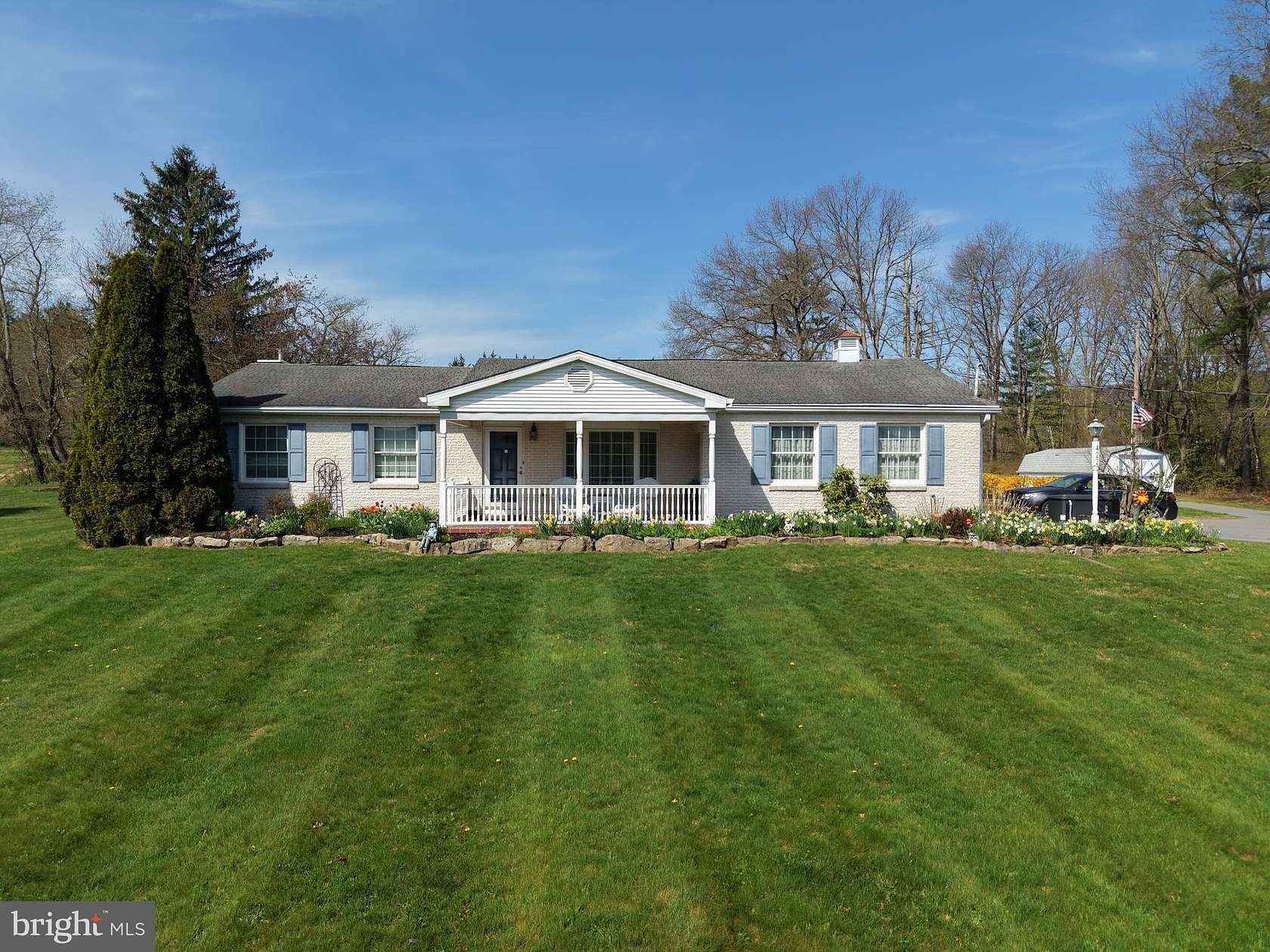 1.67 Acres of Land with Home for Sale in Tower City, Pennsylvania