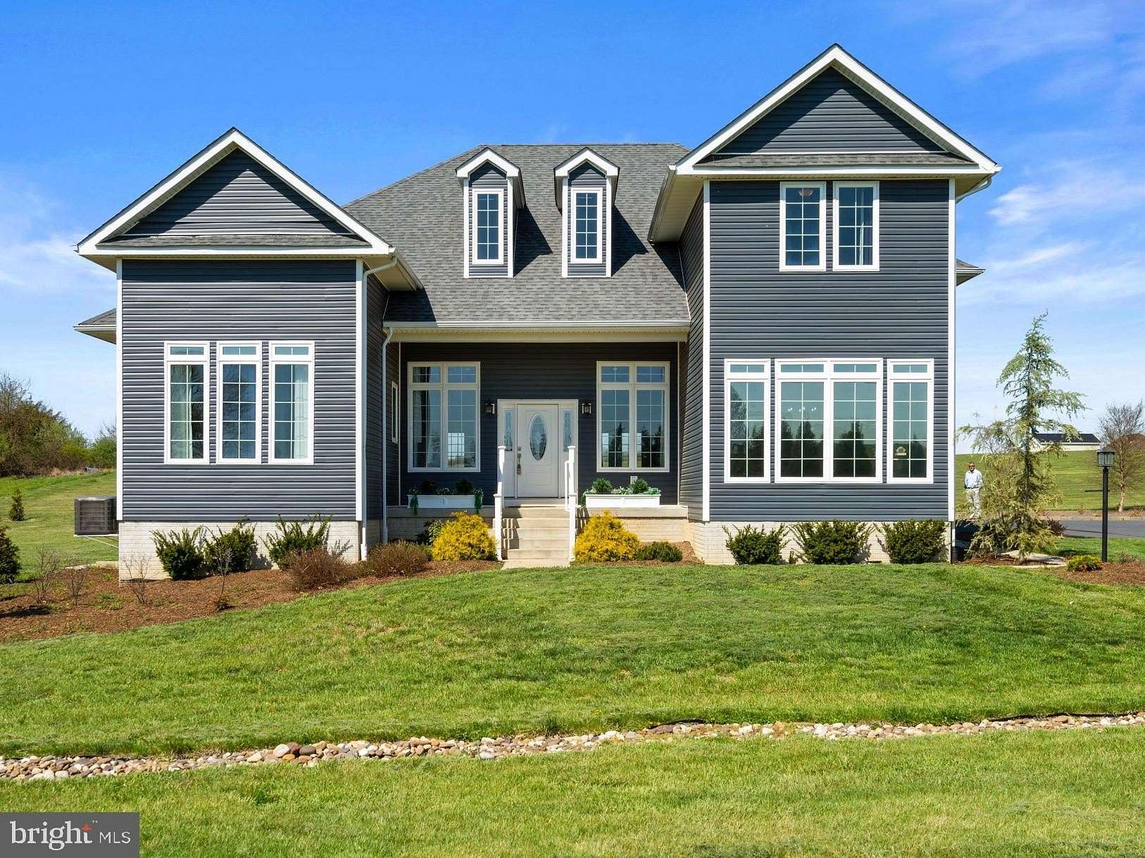 2 Acres of Land with Home for Sale in Winchester, Virginia