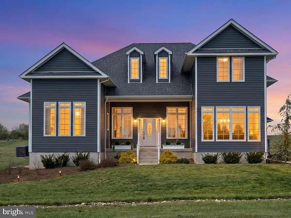 2 Acres of Land with Home for Sale in Winchester, Virginia