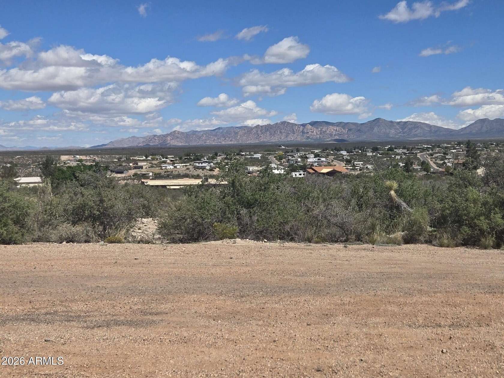 0.3 Acres of Residential Land for Sale in Tombstone, Arizona
