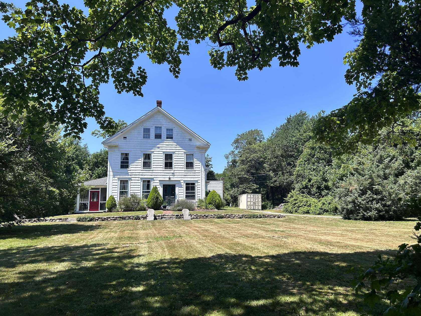 1.6 Acres of Land with Home for Sale in Dennis, Massachusetts