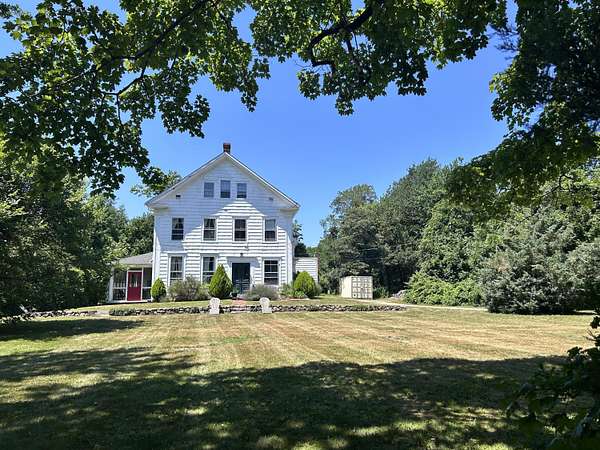 1.6 Acres of Land with Home for Sale in Dennis, Massachusetts