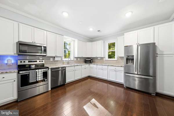 4 Acres of Land with Home for Sale in Faulkner, Maryland