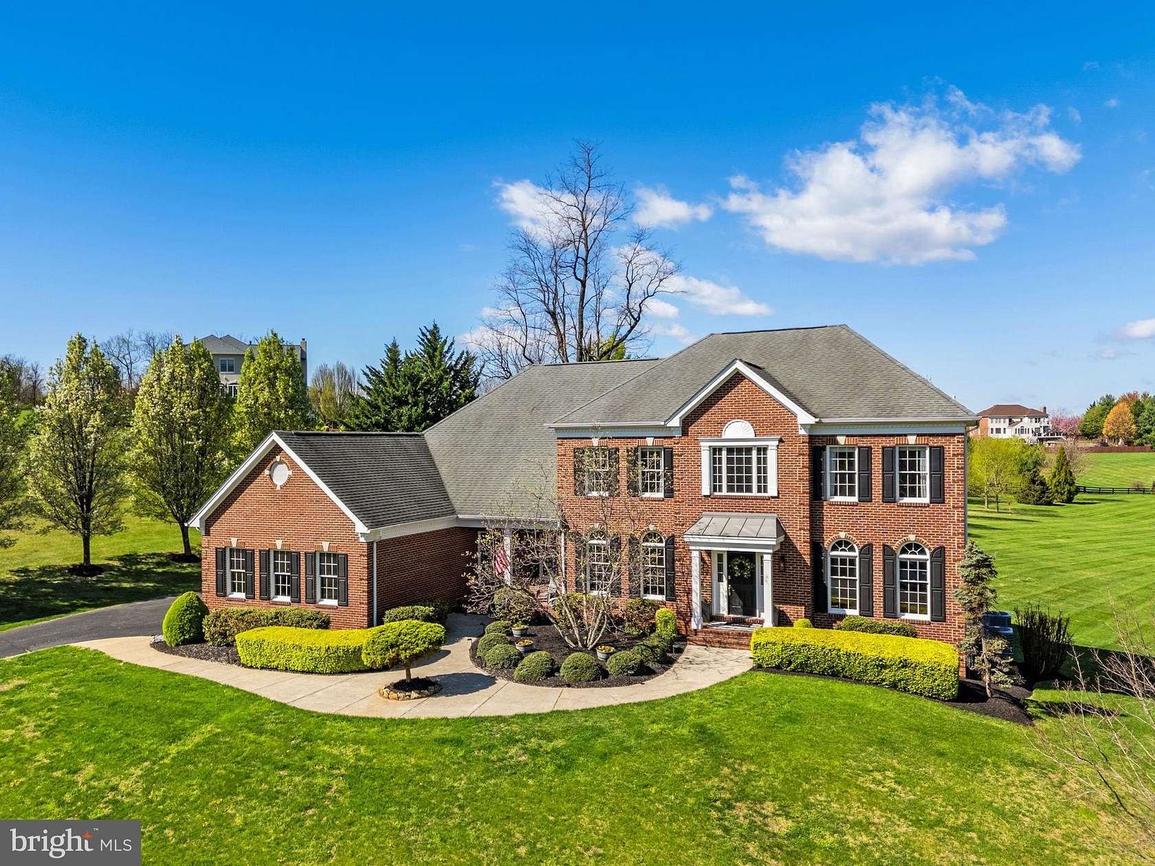 3.26 Acres of Land with Home for Sale in Waterford, Virginia