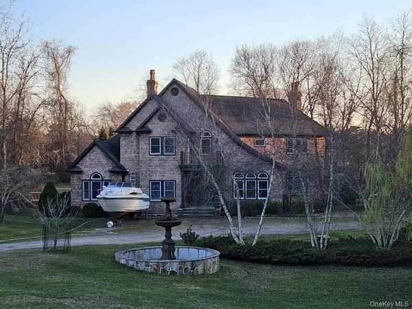 2.2 Acres of Land with Home for Sale in Shelter Island, New York
