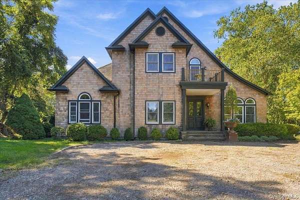 2.2 Acres of Land with Home for Sale in Shelter Island, New York