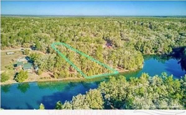 0.76 Acres of Residential Land for Sale in Milton, Florida