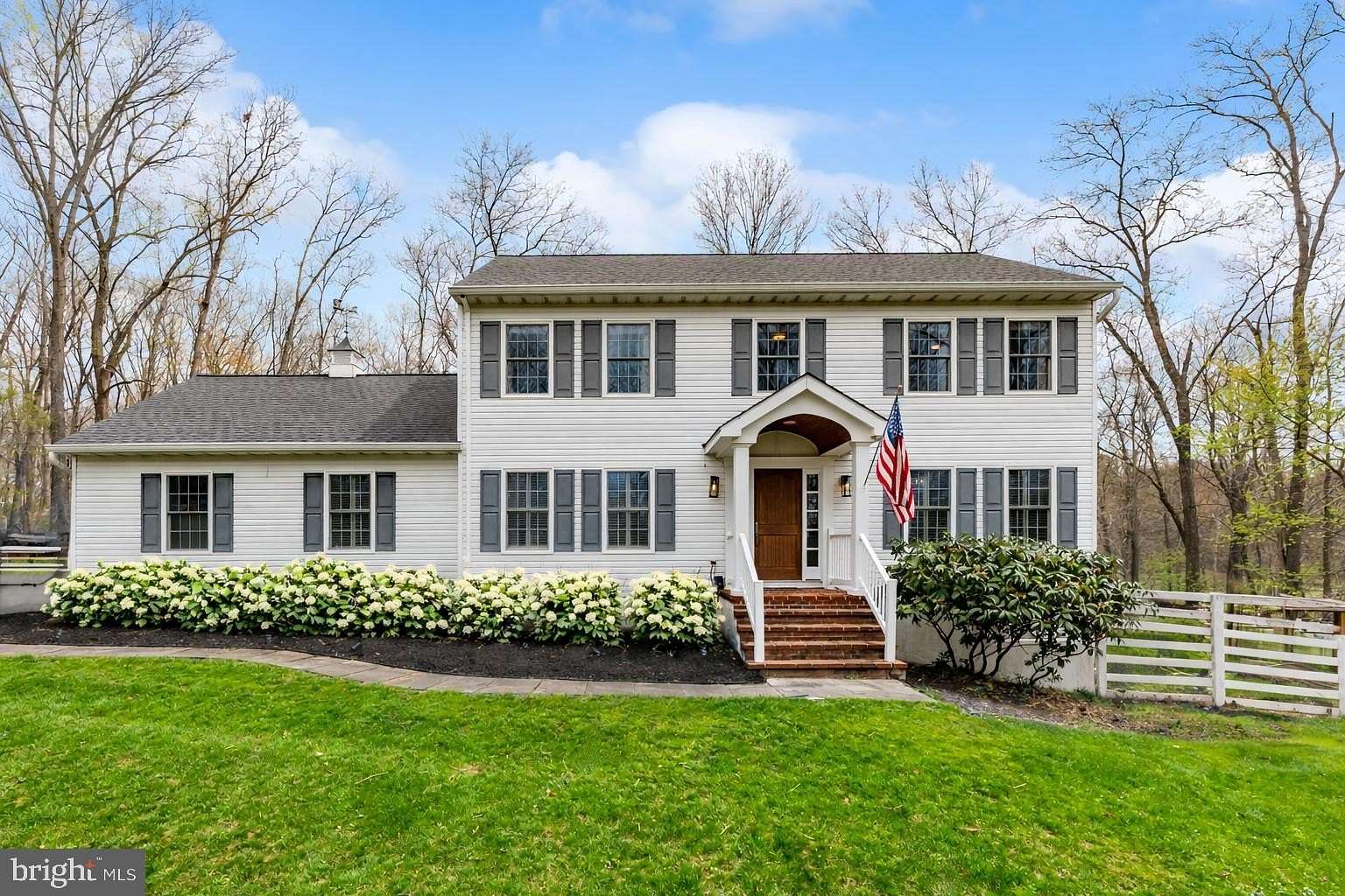 1.65 Acres of Land with Home for Sale in Parkton, Maryland