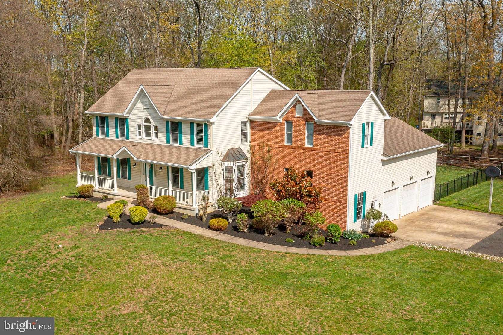 4.82 Acres of Land with Home for Sale in Mount Laurel, New Jersey