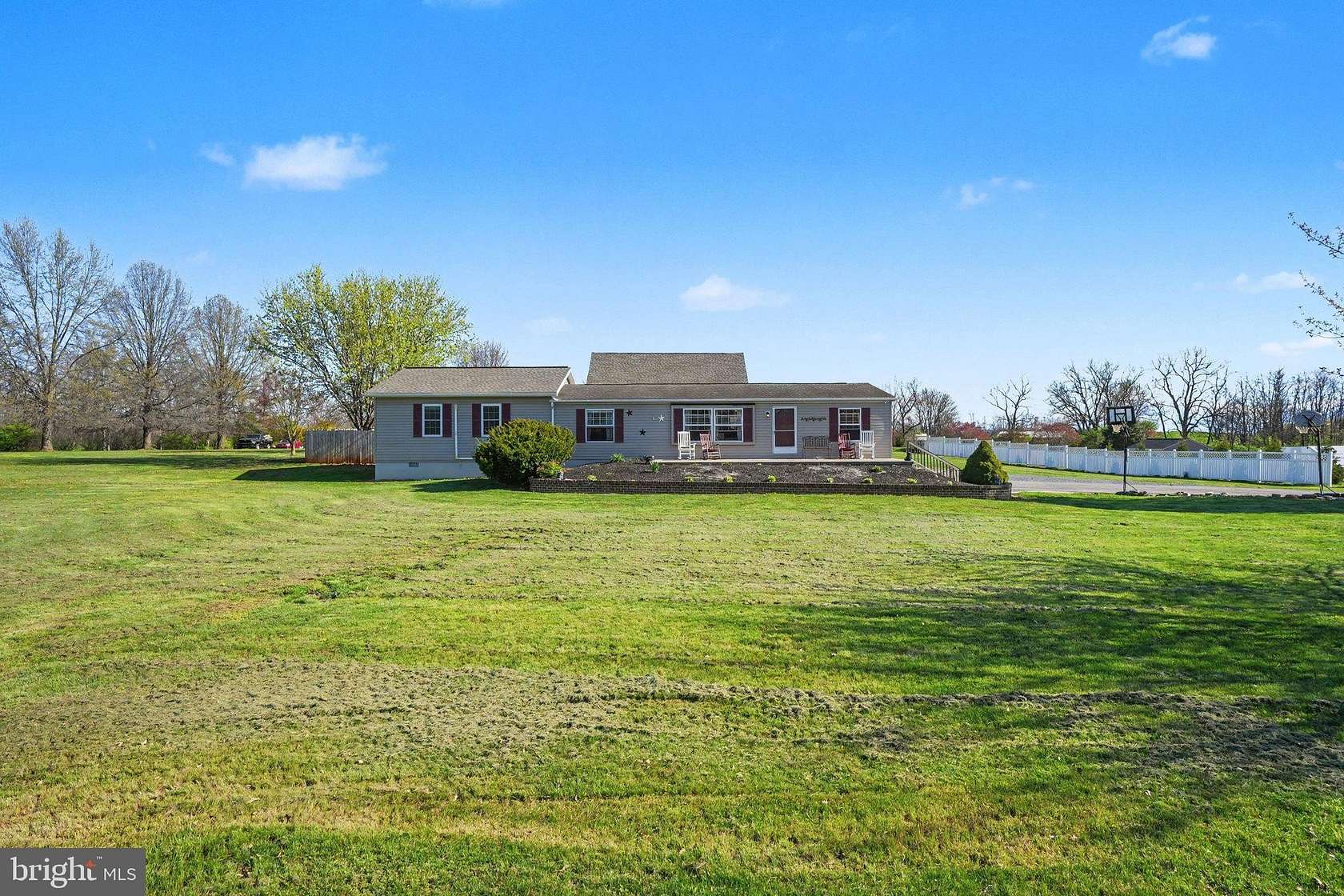 3 Acres of Land with Home for Sale in Newville, Pennsylvania