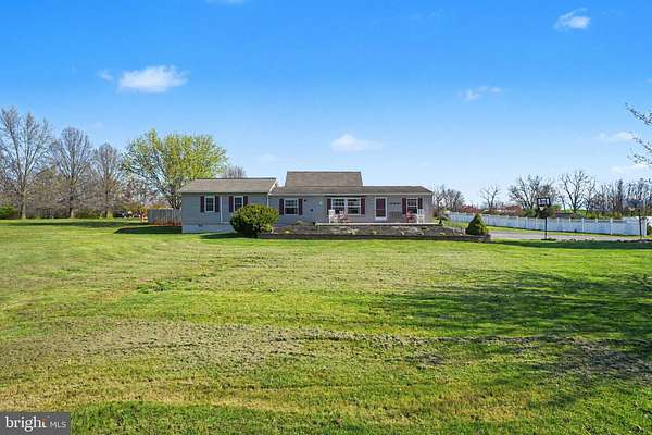 3 Acres of Land with Home for Sale in Newville, Pennsylvania