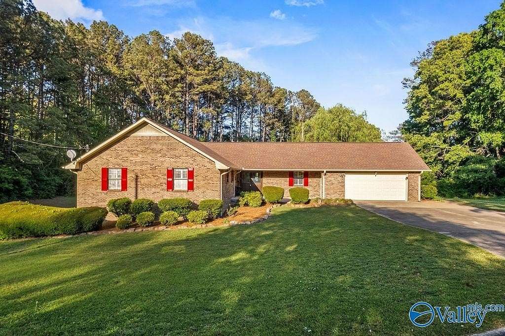 1.65 Acres of Land with Home for Sale in Centre, Alabama