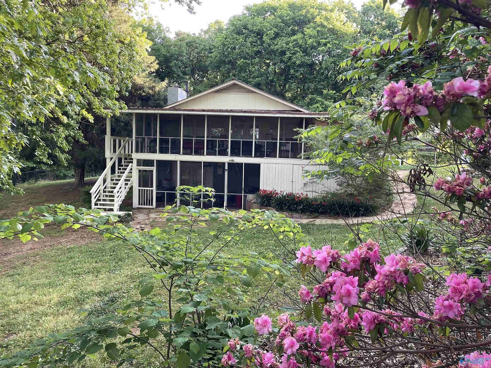 2.66 Acres of Land with Home for Sale in Centre, Alabama