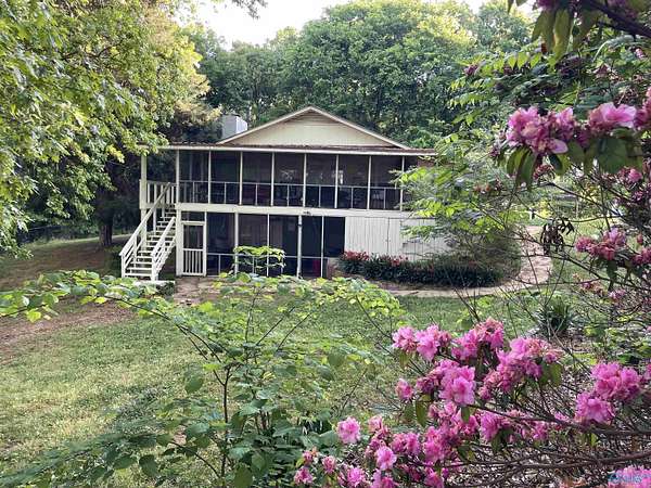 2.66 Acres of Land with Home for Sale in Centre, Alabama