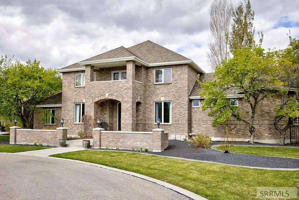 3 Acres of Land with Home for Sale in Idaho Falls, Idaho