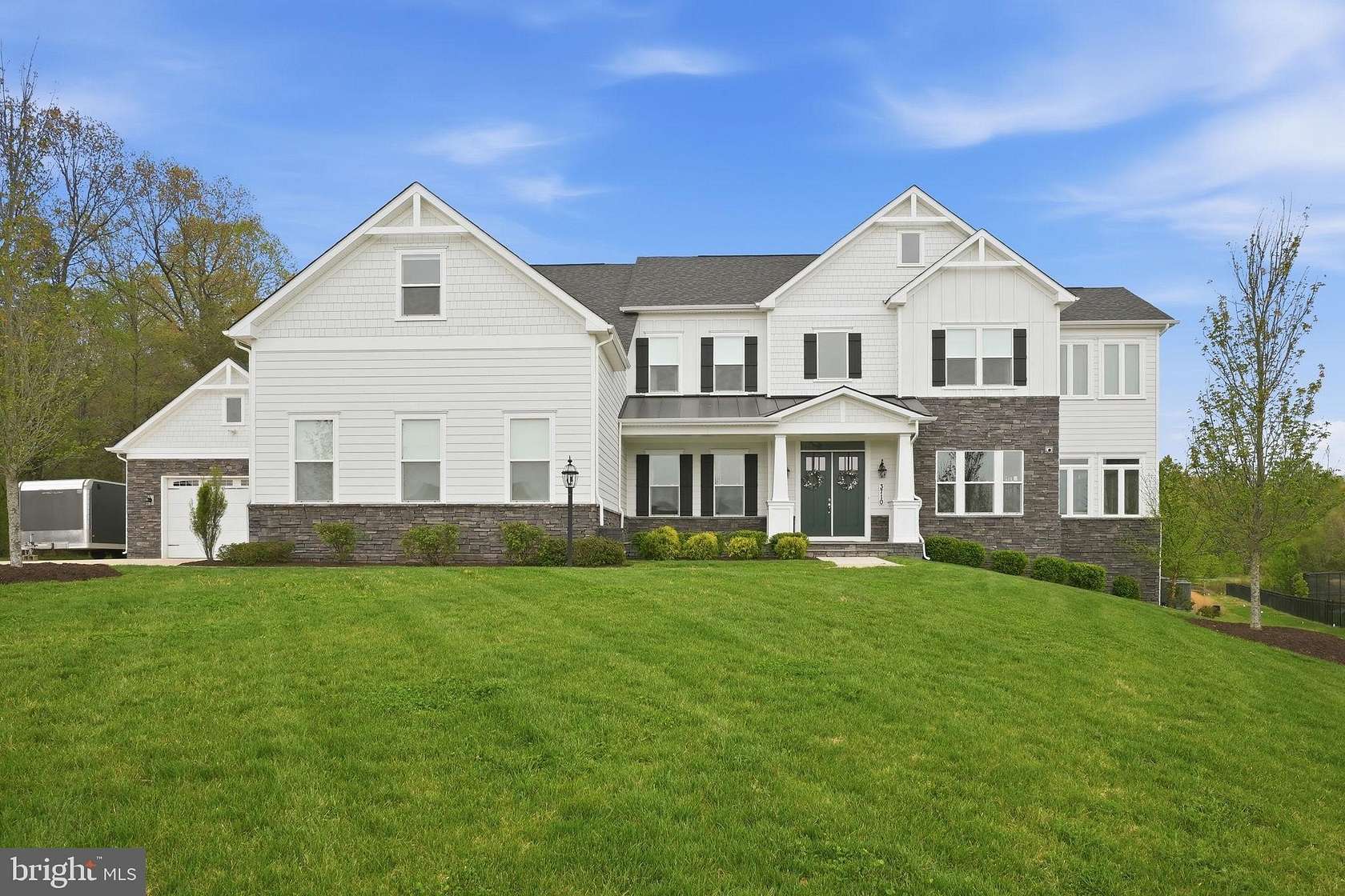 2.12 Acres of Land with Home for Sale in Davidsonville, Maryland