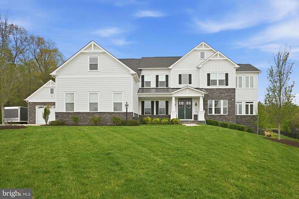 2.12 Acres of Land with Home for Sale in Davidsonville, Maryland