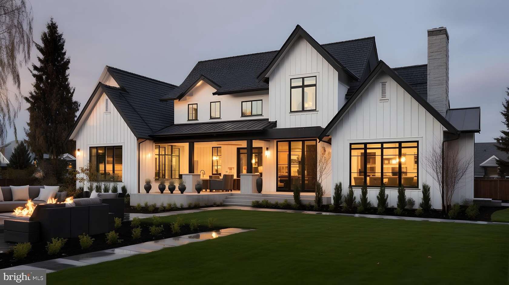 11.2 Acres of Land with Home for Sale in Woodbine, Maryland