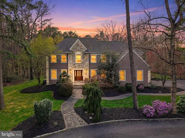 2.36 Acres of Land with Home for Sale in Shamong Township, New Jersey