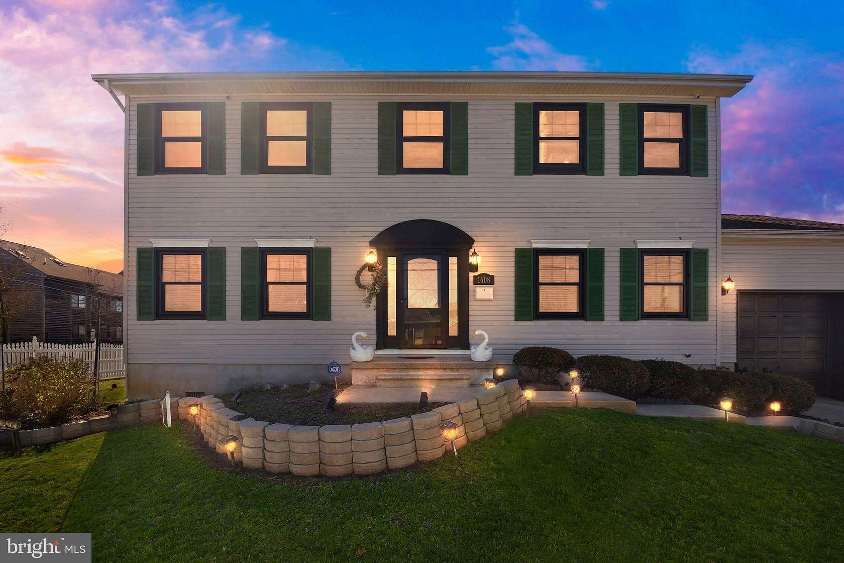 2.5 Acres of Land with Home for Sale in Atlantic City, New Jersey