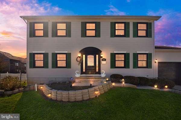 2.5 Acres of Land with Home for Sale in Atlantic City, New Jersey