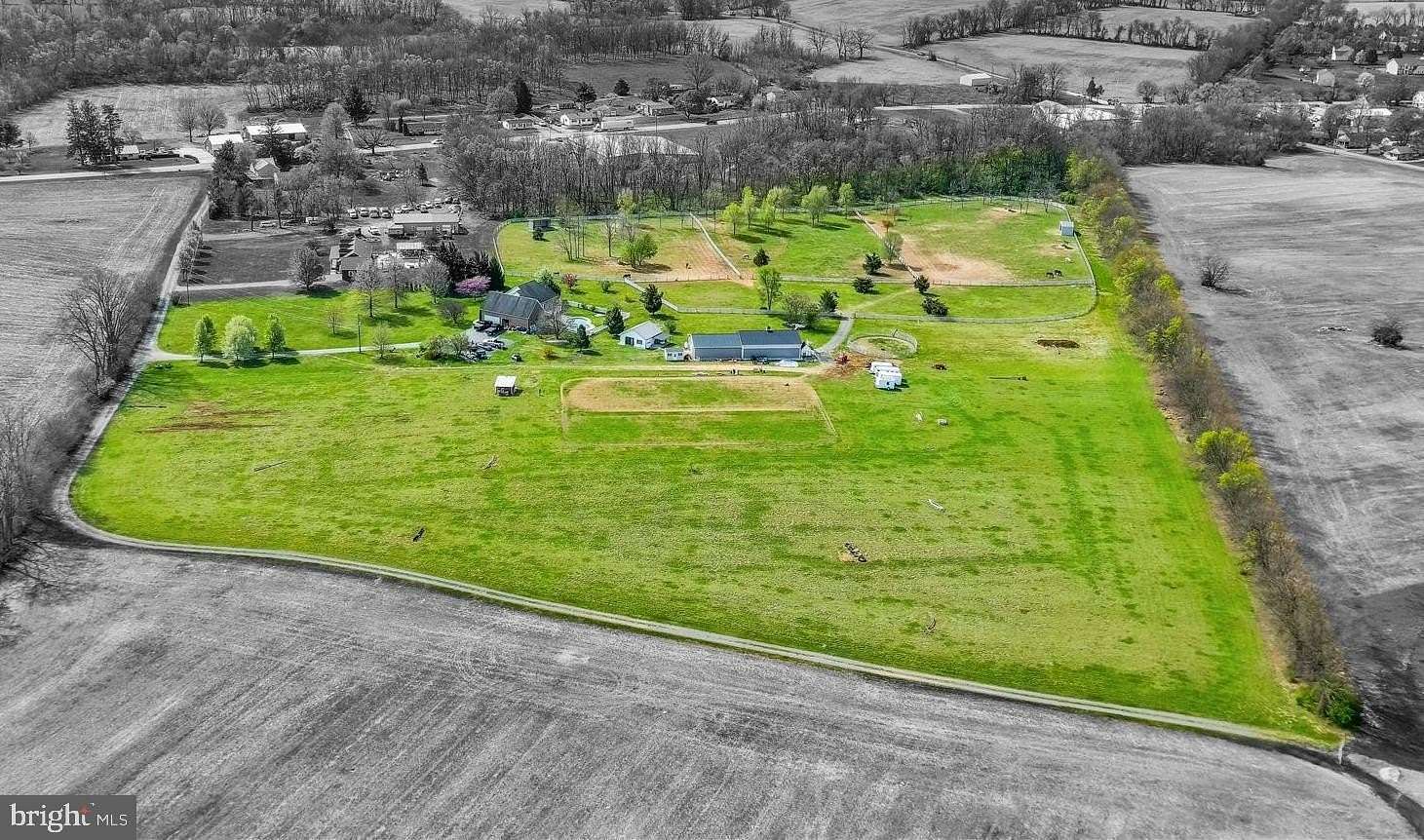 18.3 Acres of Improved Land for Sale in Mechanicsburg, Pennsylvania