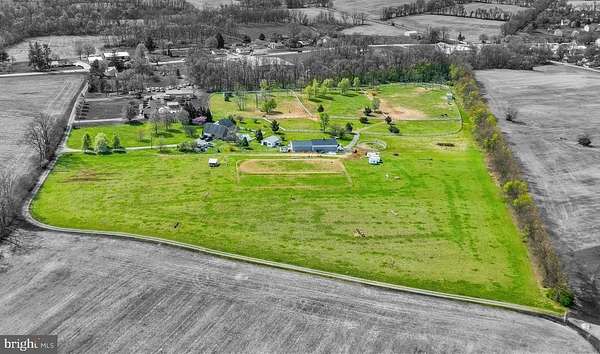 18.3 Acres of Improved Land for Sale in Mechanicsburg, Pennsylvania